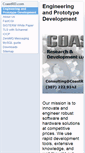 Mobile Screenshot of coastrd.com